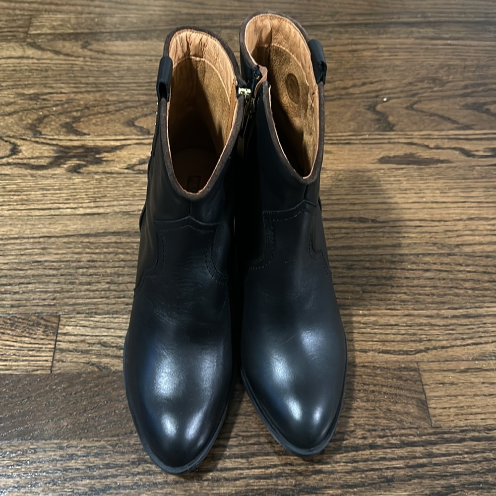 NWOT PIKOLINOS Rioja Women's Ankle Almond Toe Booties Size 41/US 10.5/11 - Picture 6 of 16